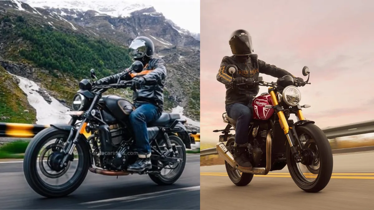 Triumph 400 VS Harley 440, Which is Best For You?