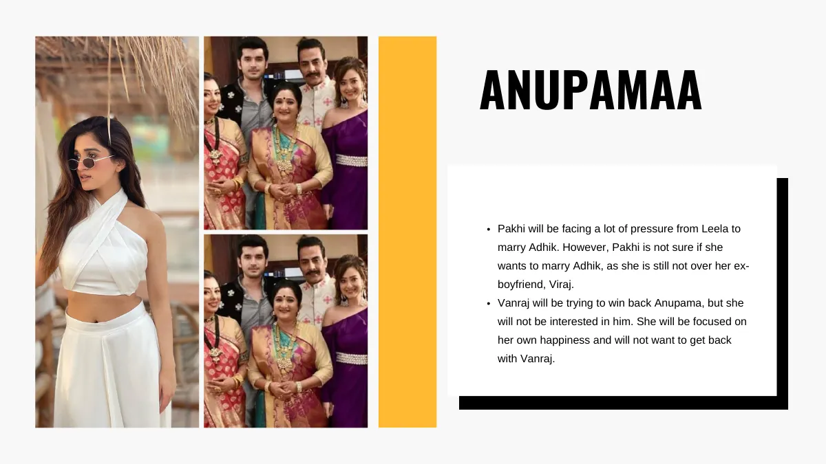 Anupama Upcoming Story