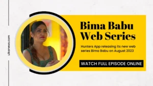 Bima Babu Web Series