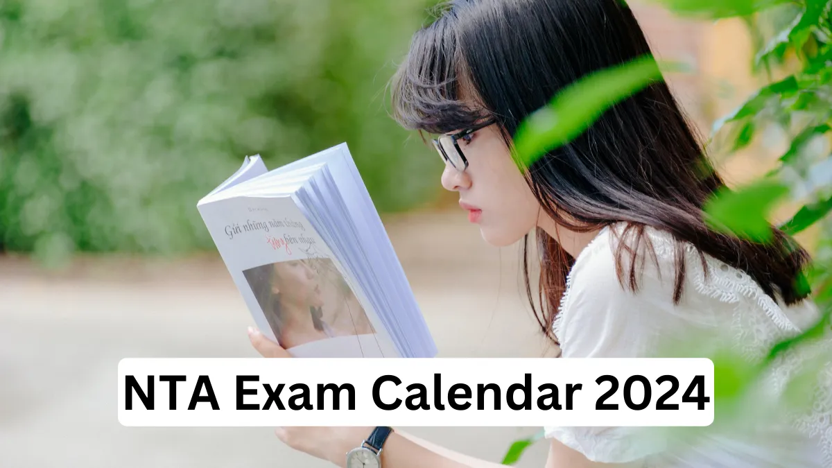 NTA Exam Calendar 2024 For NEET And JEE Ulka News