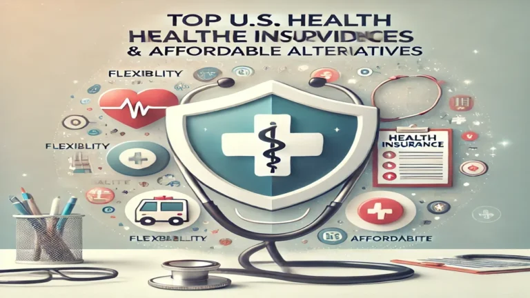 Top U.S. Health Insurance Providers and Affordable Employee Benefit Alternatives in 2024